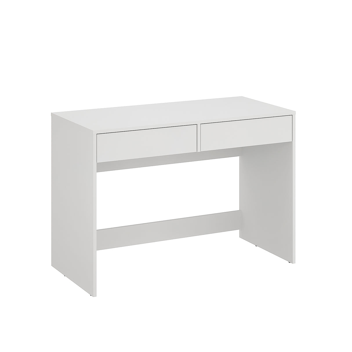 Schreibtisch mit 2 Schubladen | NOVA 2