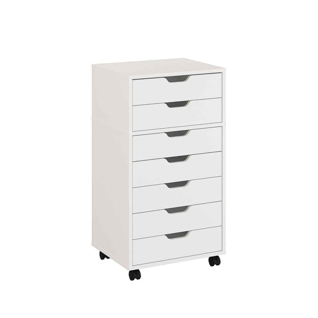 Rollcontainer mit 7 Schubladen | ROLVO 5+2