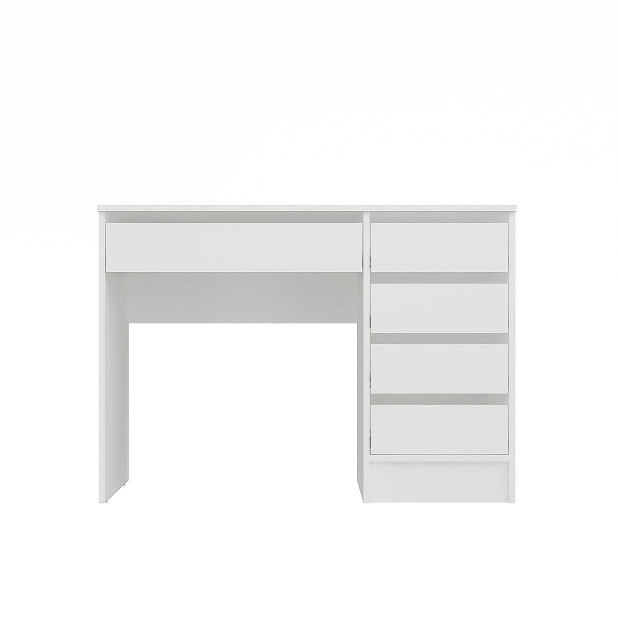 Schreibtisch mit 5 Schubladen | PLIO