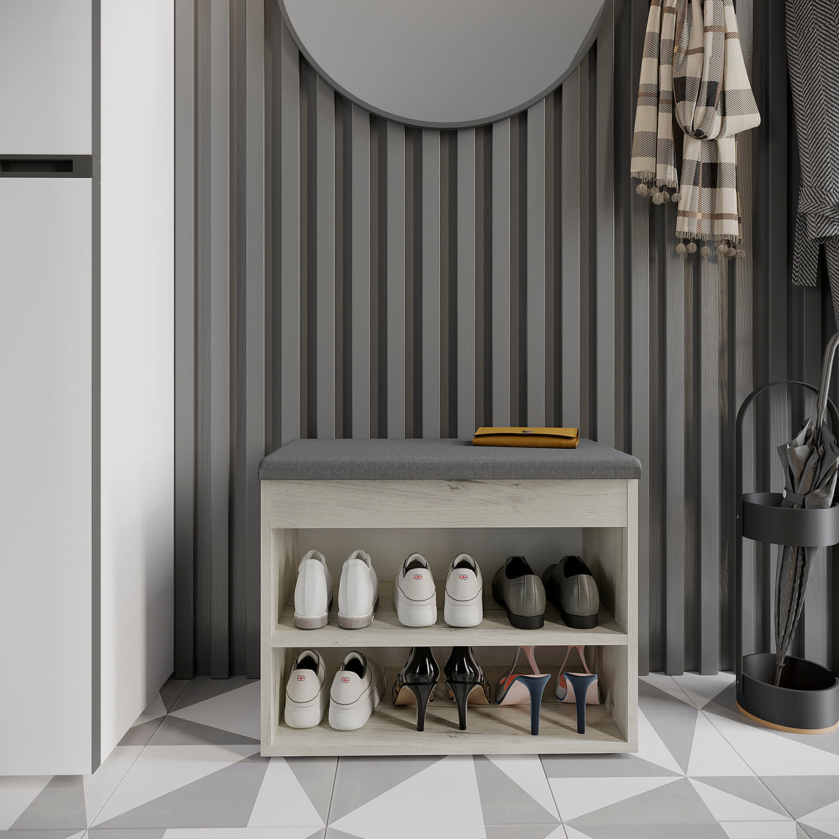 Schuhbank Sofia 60