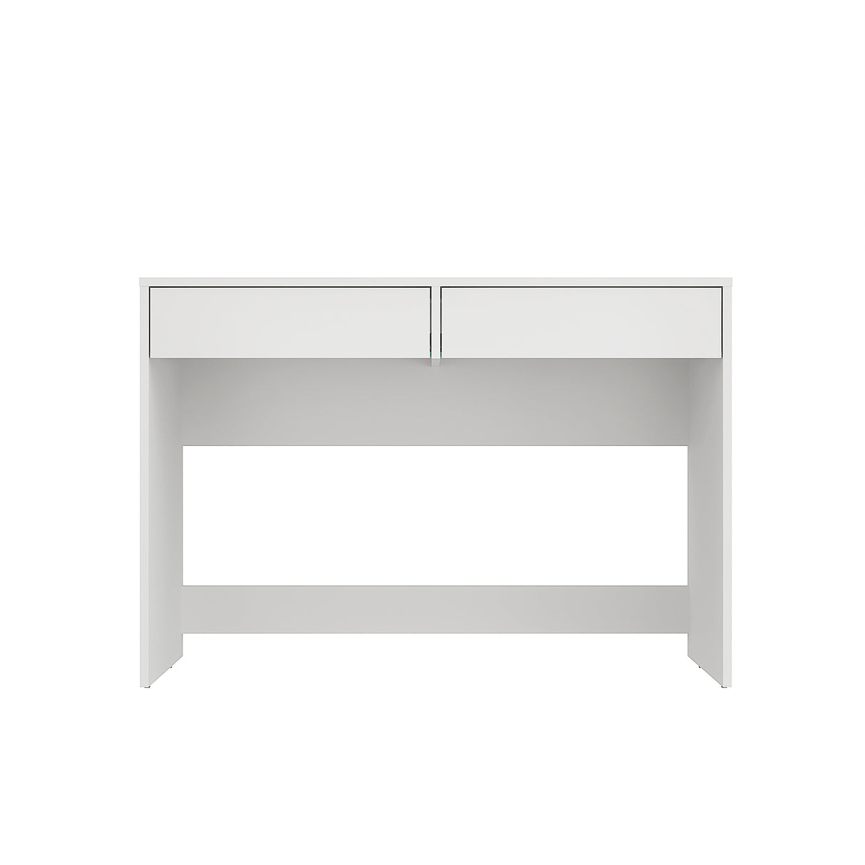 Schreibtisch mit 2 Schubladen | NOVA 2