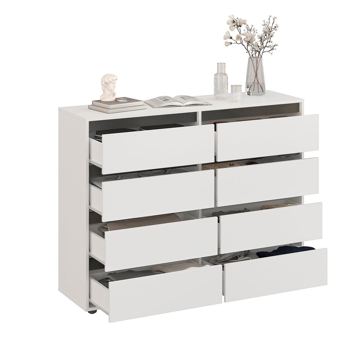 Cómoda Linoa 8S