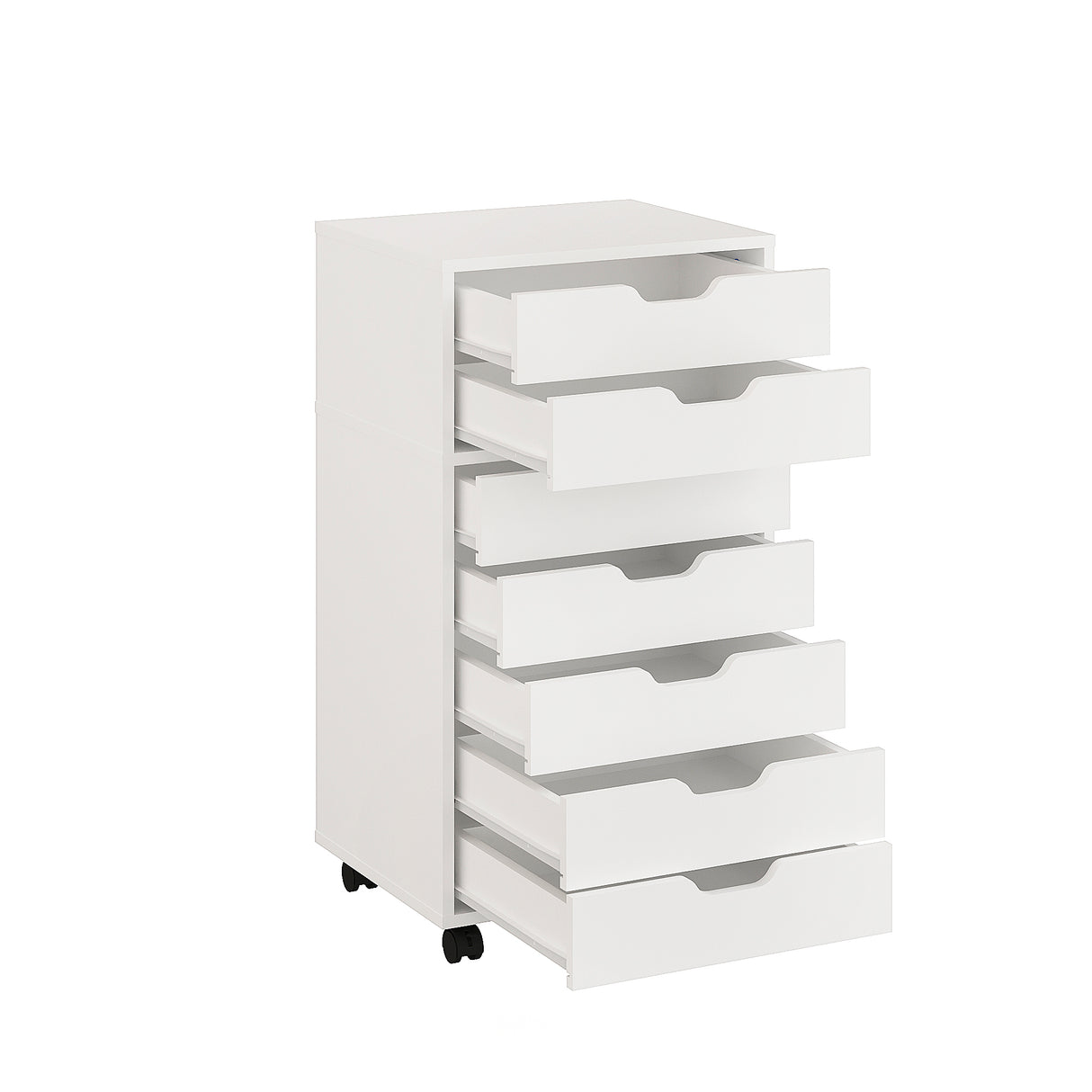 Rollcontainer mit 7 Schubladen | ROLVO 5+2