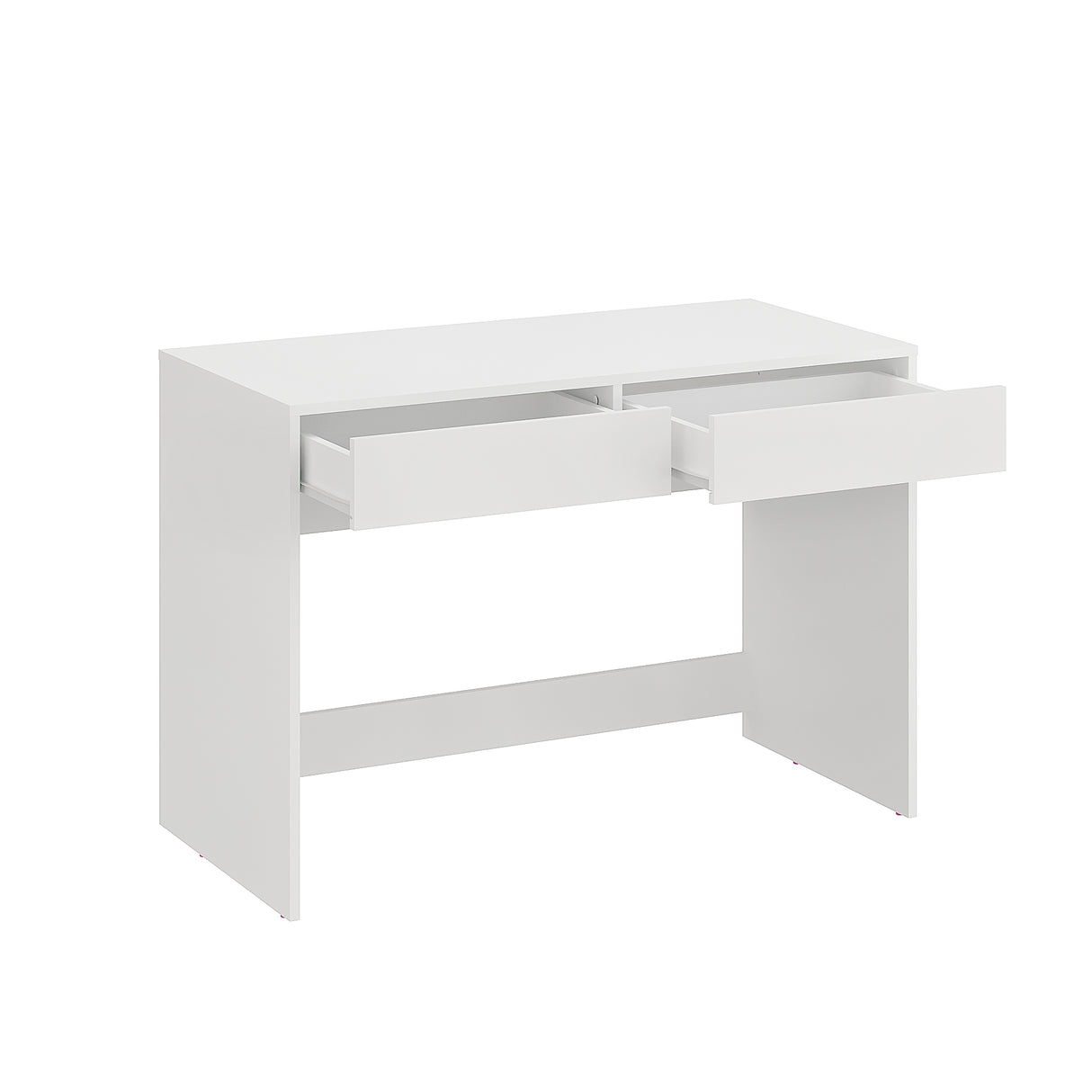 Schreibtisch mit 2 Schubladen | NOVA 2