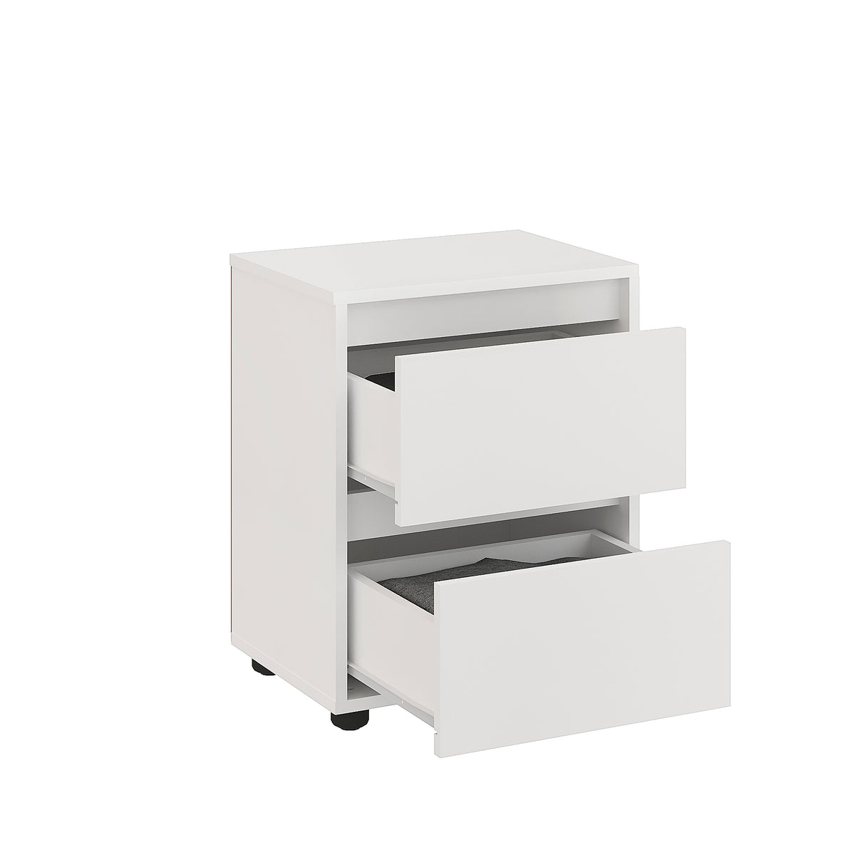 Kommode mit 2 Schubladen| Linoa NS