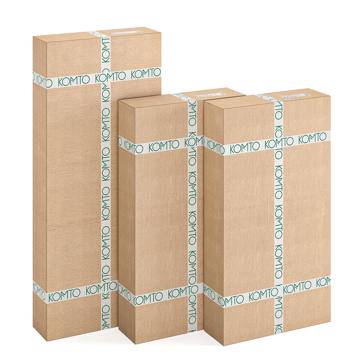 Kleiderschrank Klein mit 2-türig & 3 Schubladen | CUBE 90S