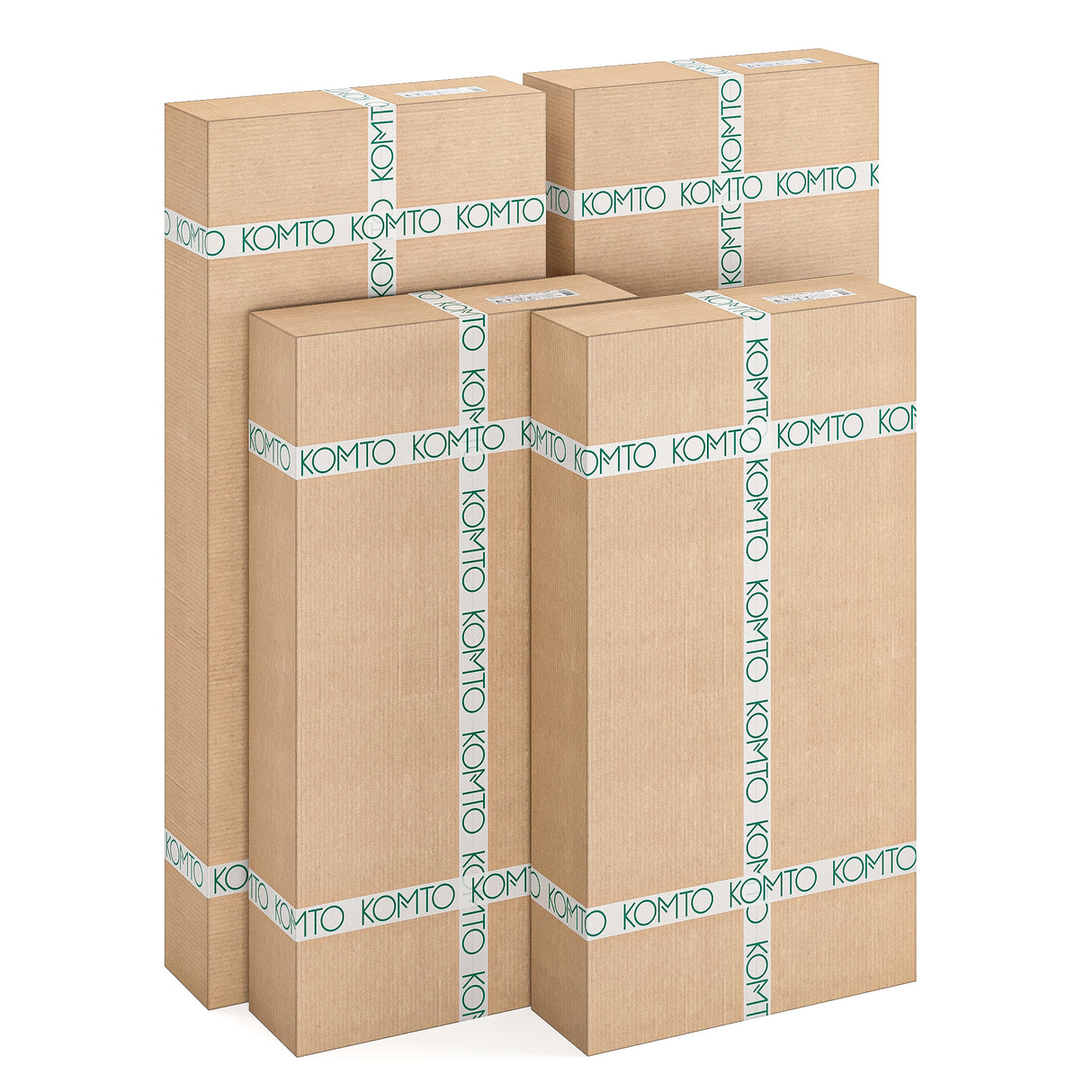 Kleiderschrank Groß mit 3-türig & 3 Schubladen | CUBE 120