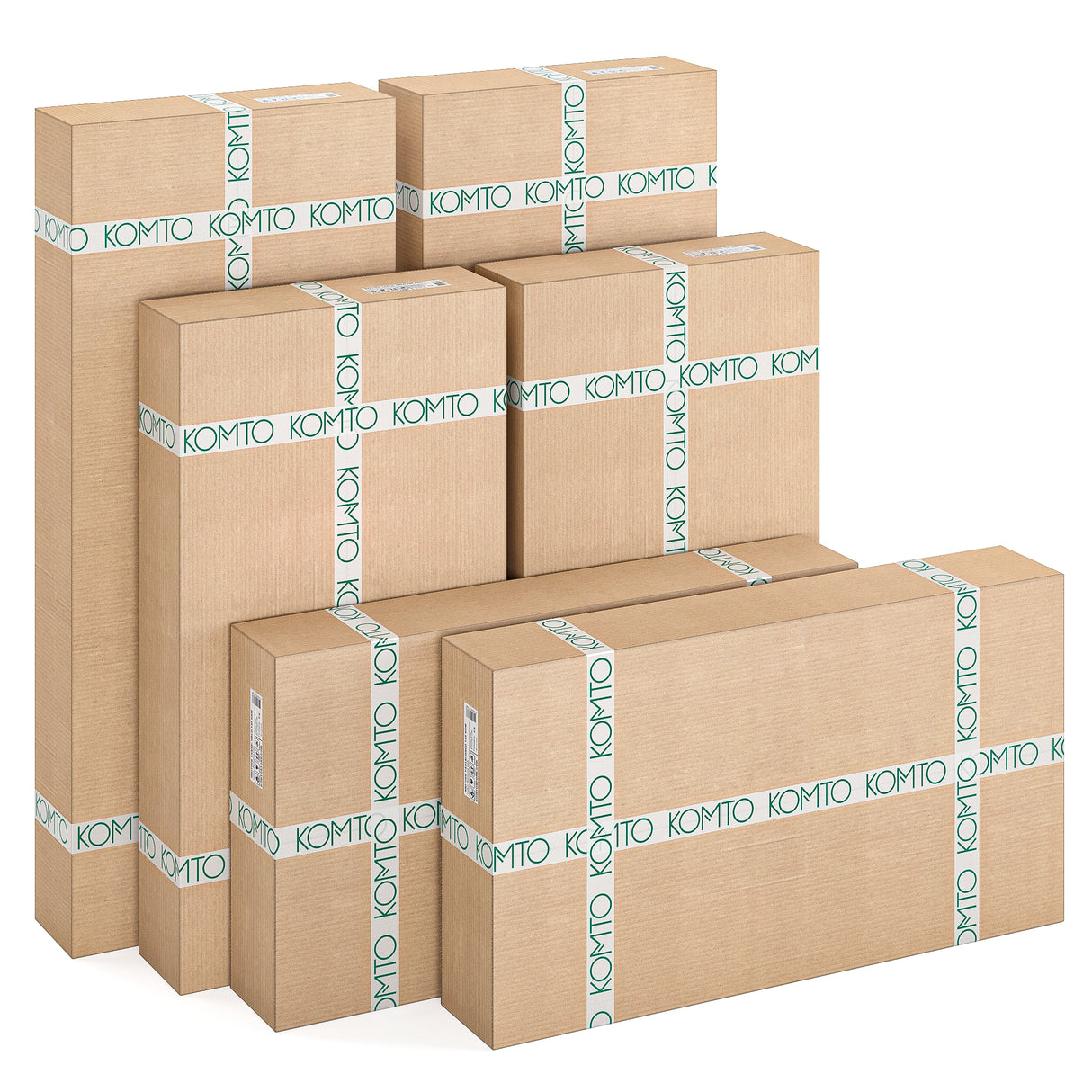 Kleiderschrank Groß mit 6-türig & 3 Schubladen | CUBE 180