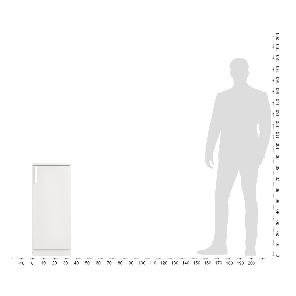 Universalschrank mit 1 Tür | CABI 35