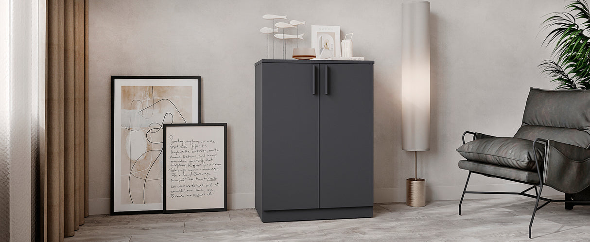 Universalschrank mit 2 Türen | CABI 60