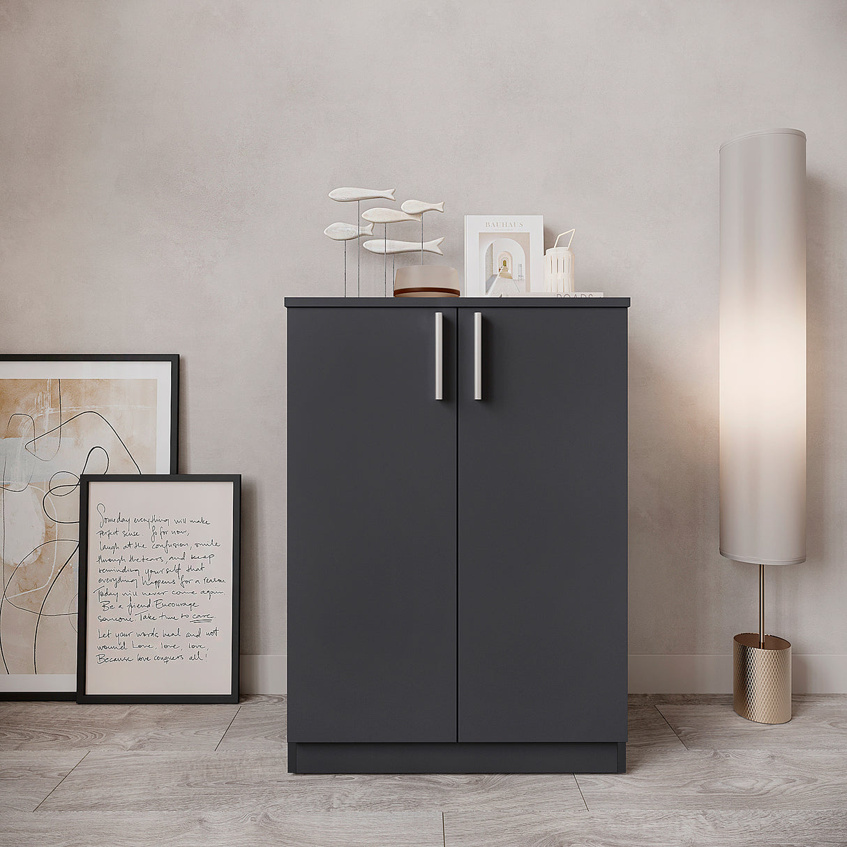 Universalschrank mit 2 Türen | CABI 60