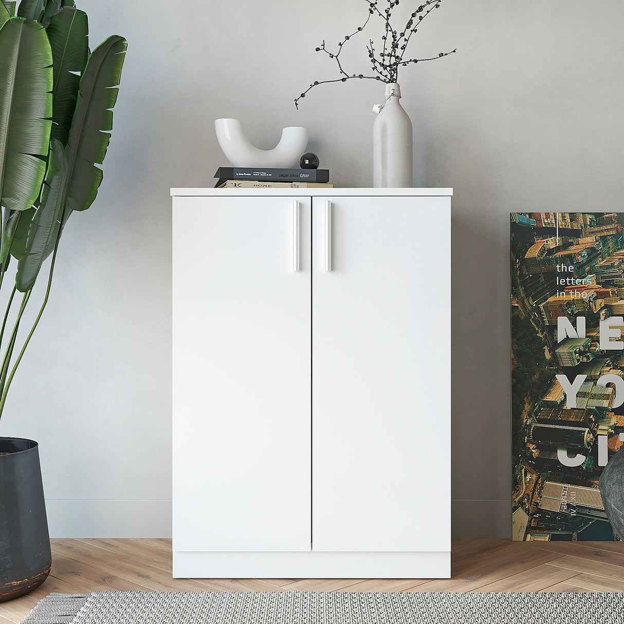 Universalschrank mit 2 Türen | CABI 60