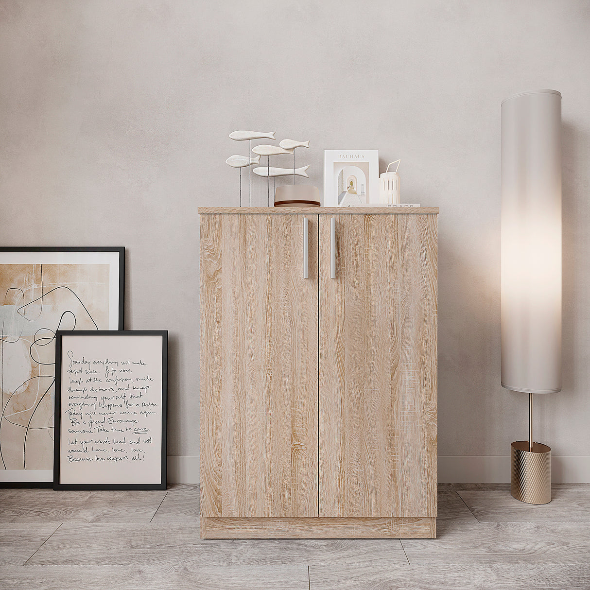 Universalschrank mit 2 Türen | CABI 60