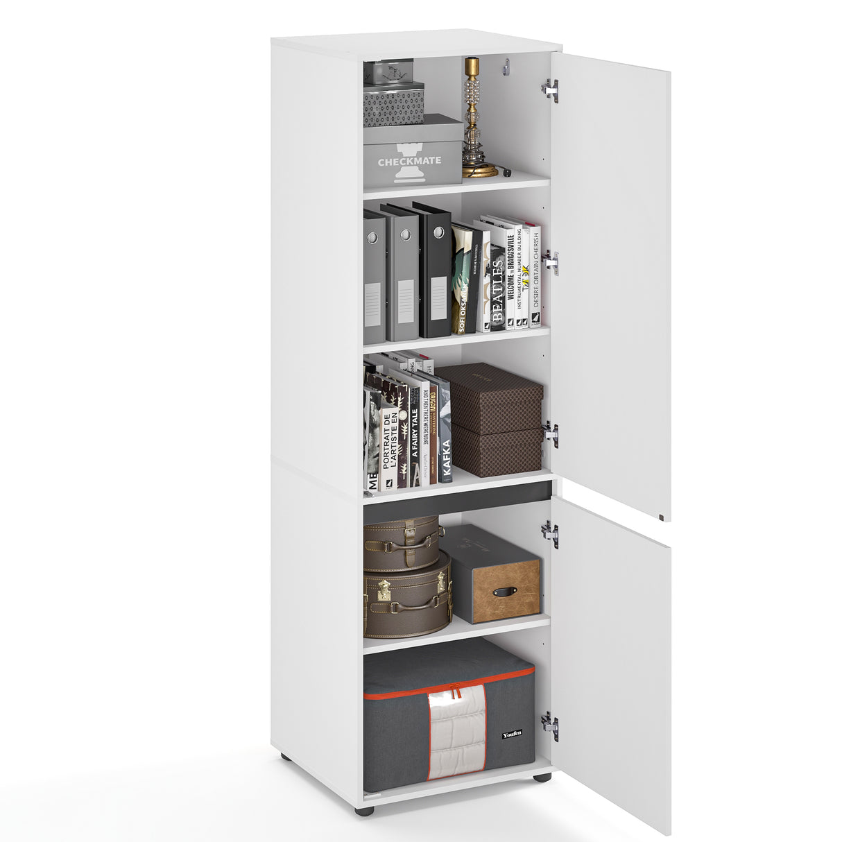 Einlegeböden für Cube Modulschränke | Shelf60_CUBE