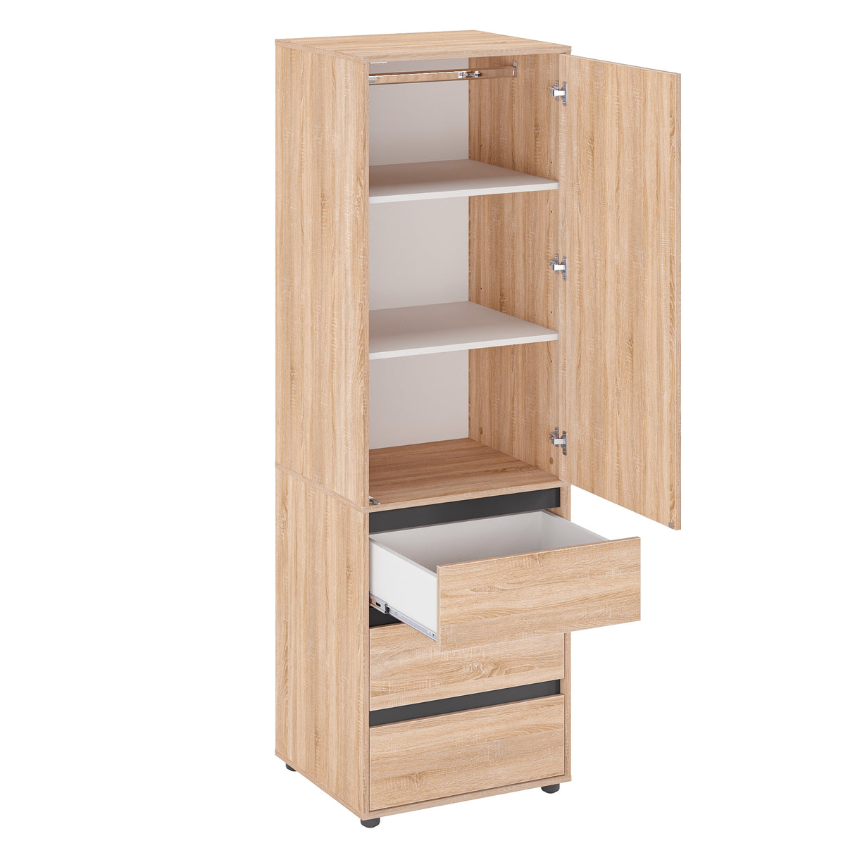 Einlegeböden für Cube Modulschränke | Shelf60_CUBE