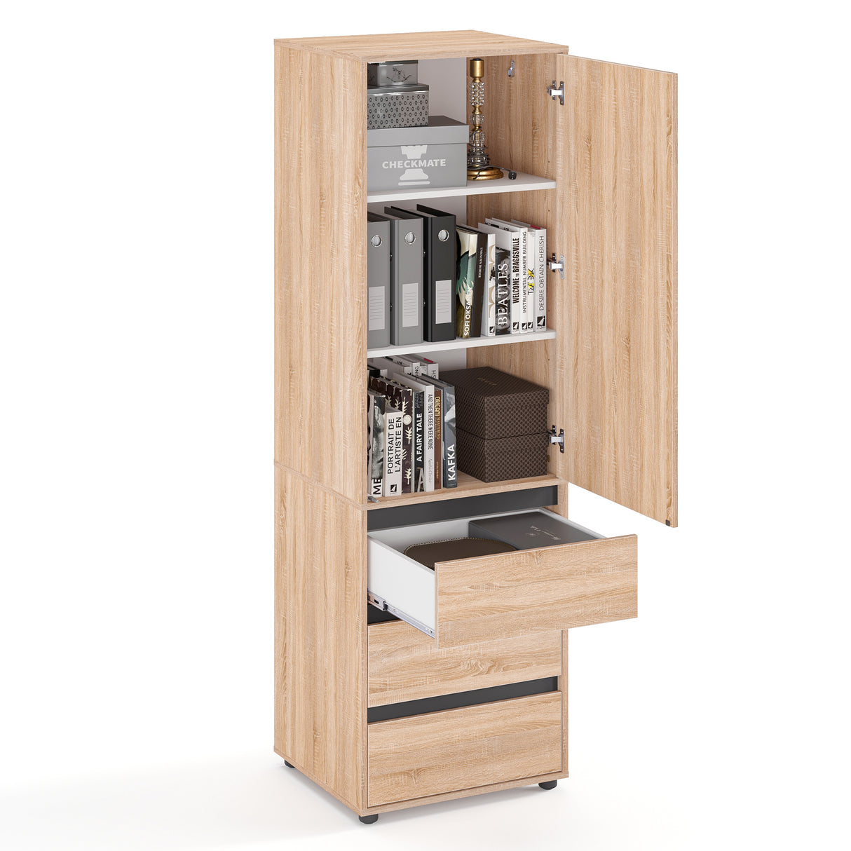 Einlegeböden für Cube Modulschränke | Shelf60_CUBE