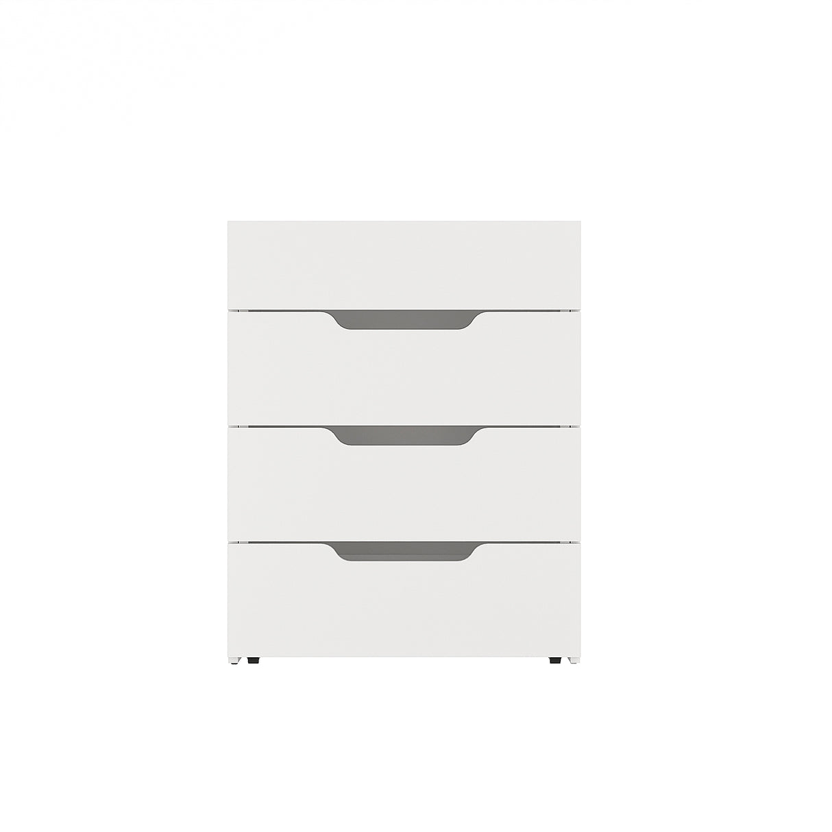 Schreibtisch mit 3 Schubladen | FOLDY 2