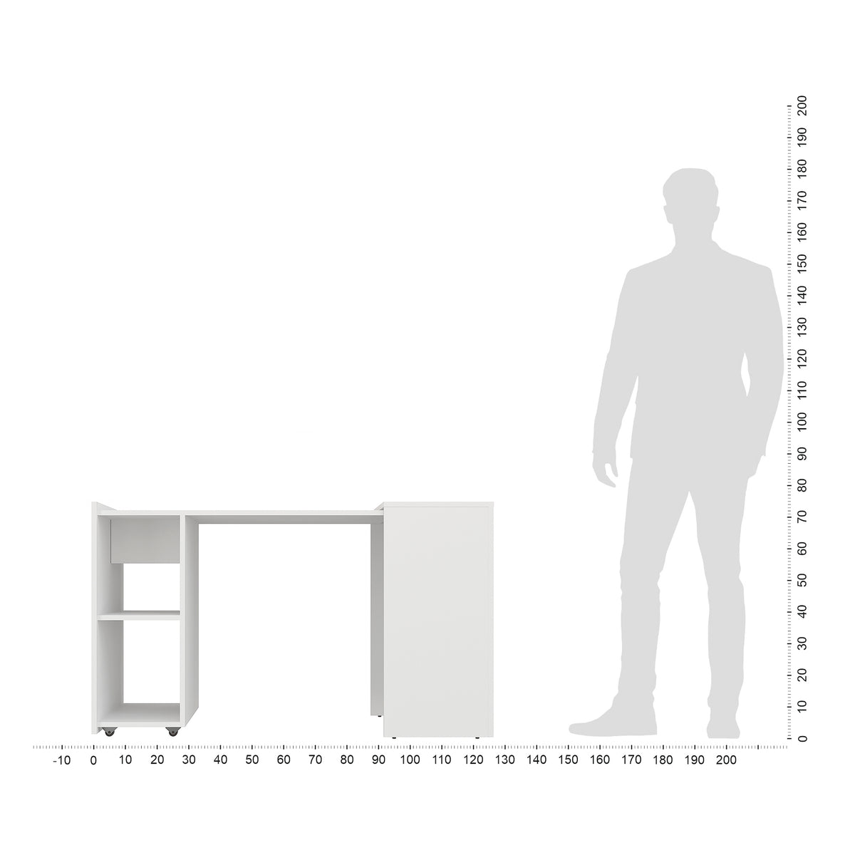 Table pliante FOLDY