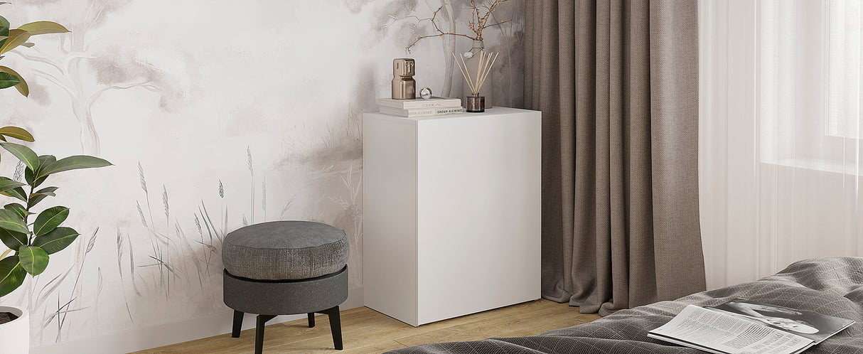 Schreibtisch mit Stauraum | FOLDY