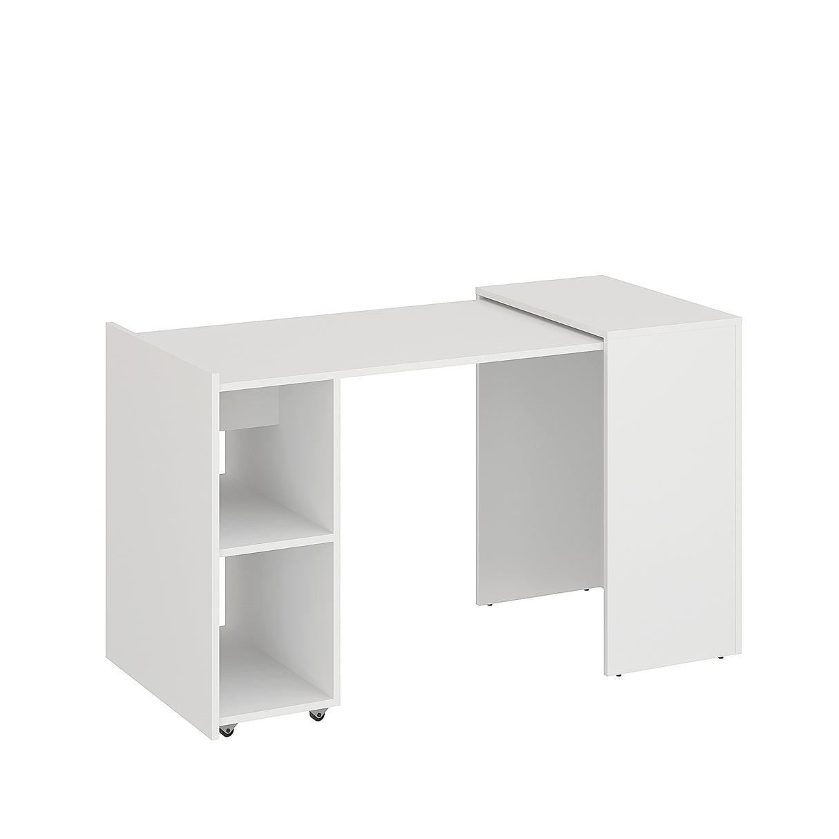 Schreibtisch mit Stauraum | FOLDY