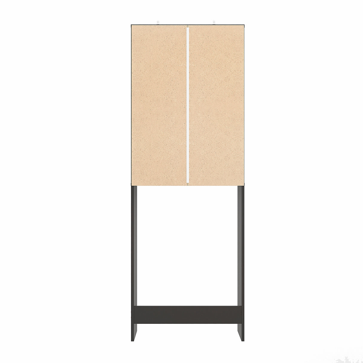 Waschmaschinenschrank mit 2 Türen | Gizmo