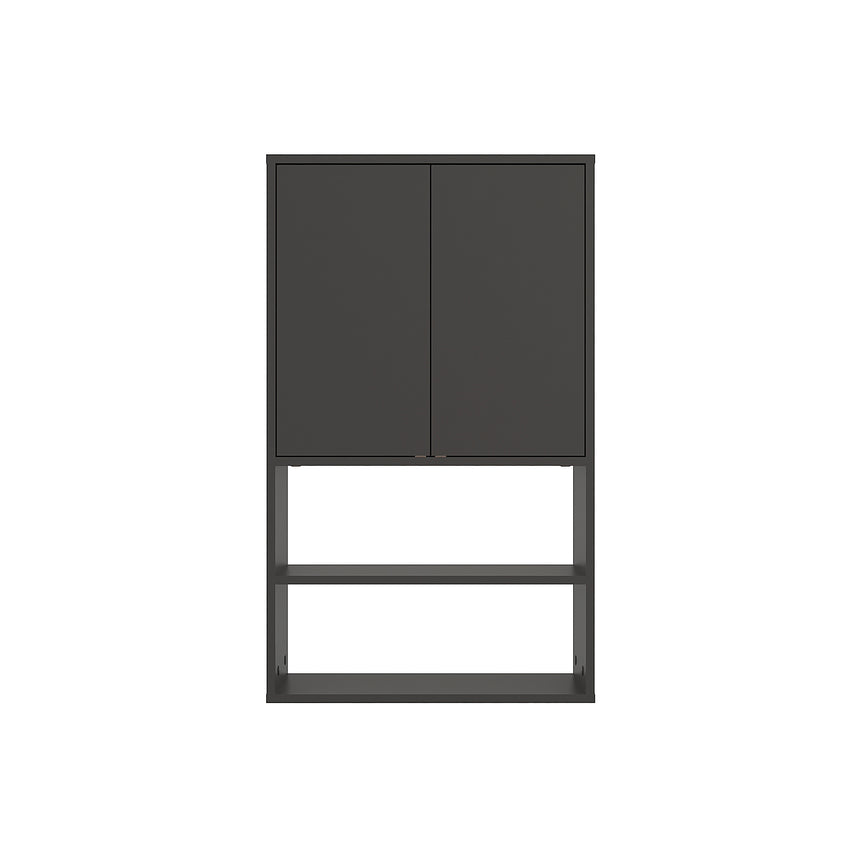 Mobile per lavatrice GIZMO W — Antracite
