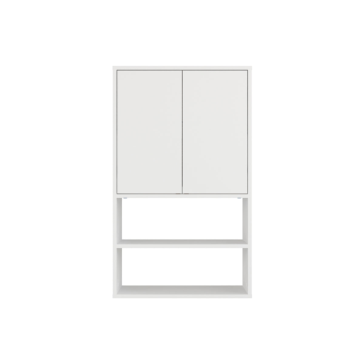 Pesumasinakapp GIZMO W — Valge