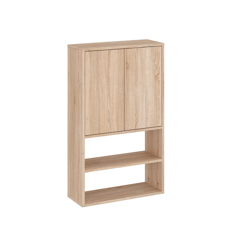 Mobile per lavatrice GIZMO W — Rovere Sonoma