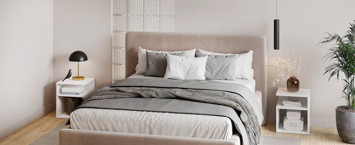 Nachttisch 2er Set | KABA 2 pcs.