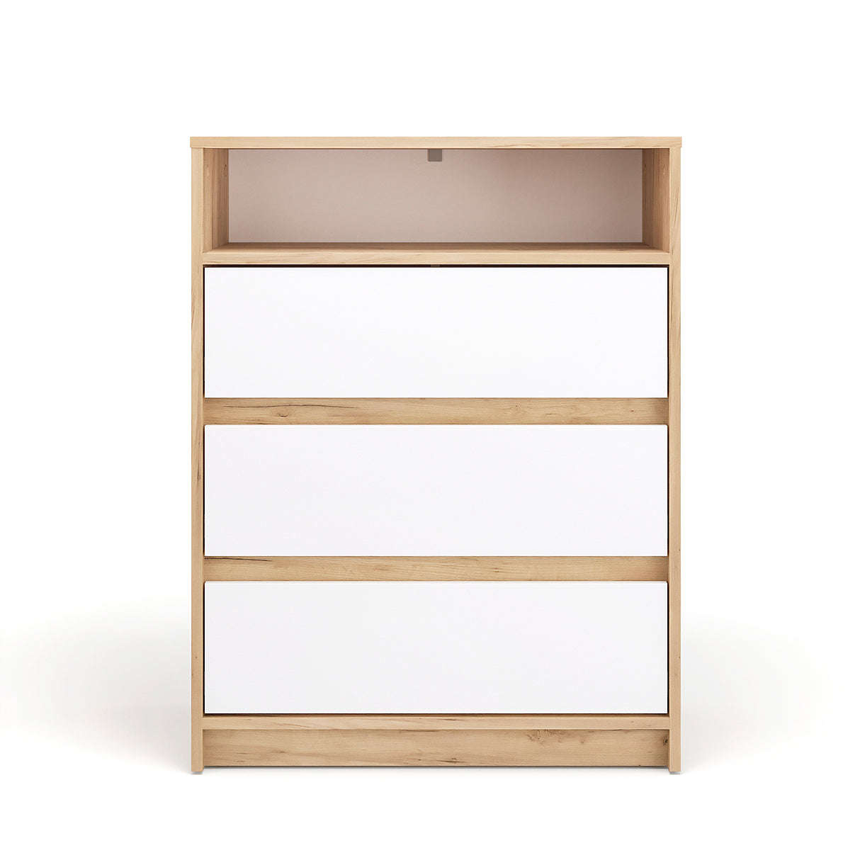 Kommode mit 3 Schubladen | Leon