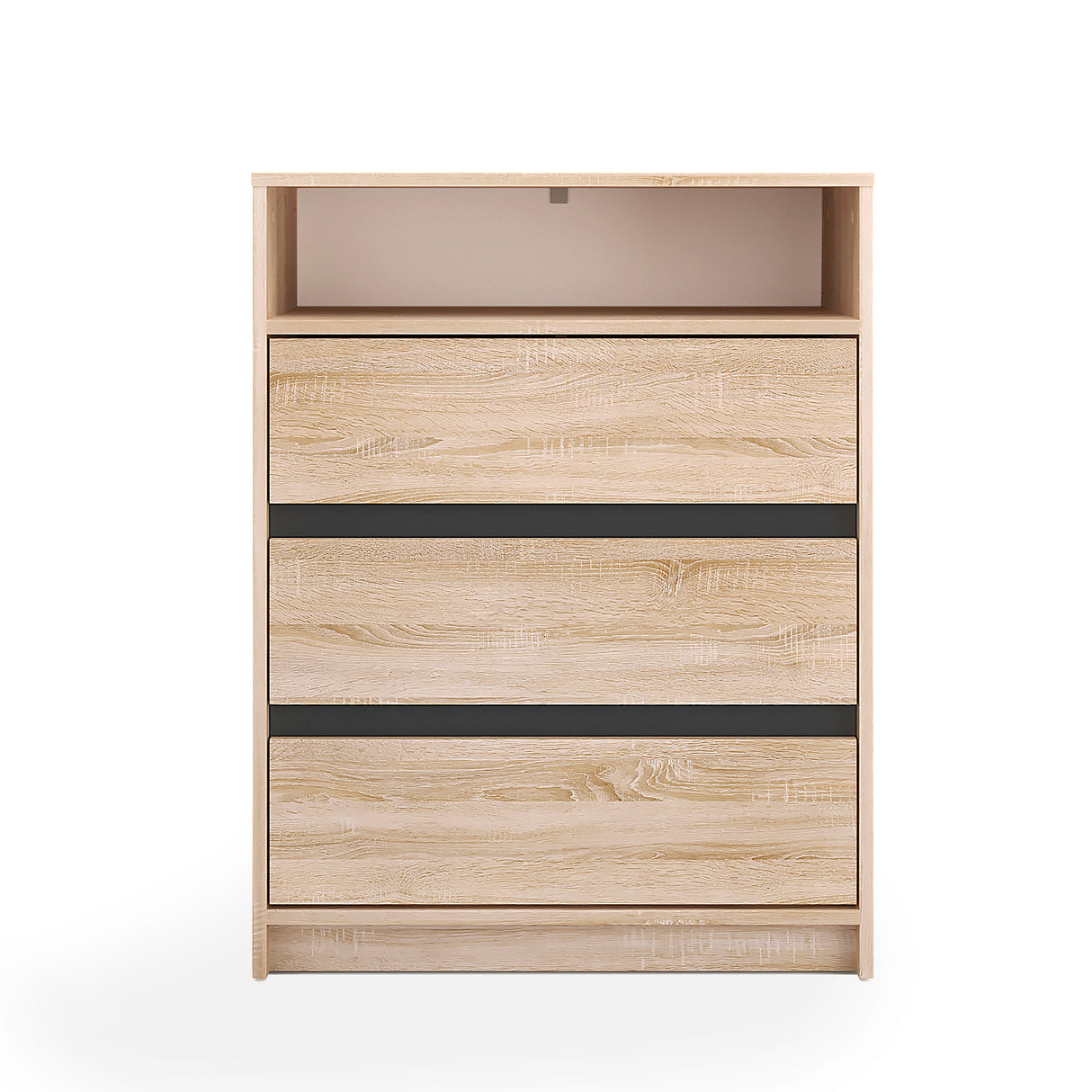 Kommode mit 3 Schubladen | Leon