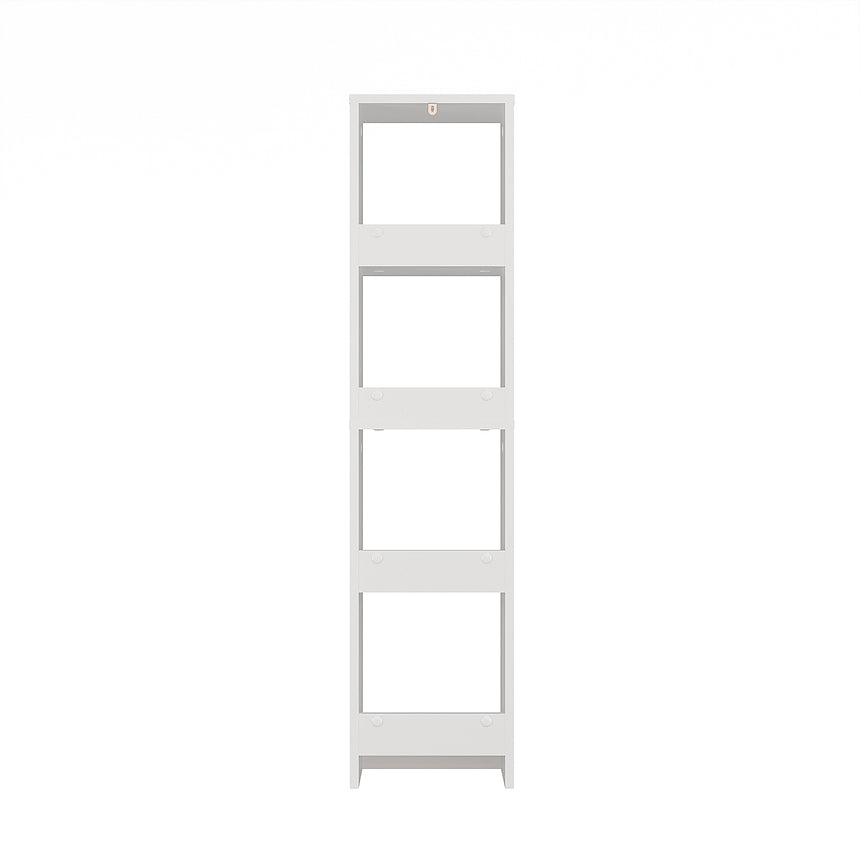 Estantería LAKO 4 — Blanco
