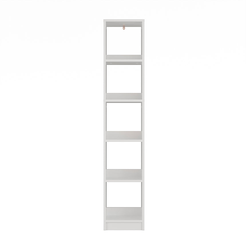 Libreria LAKO 5 — Bianco