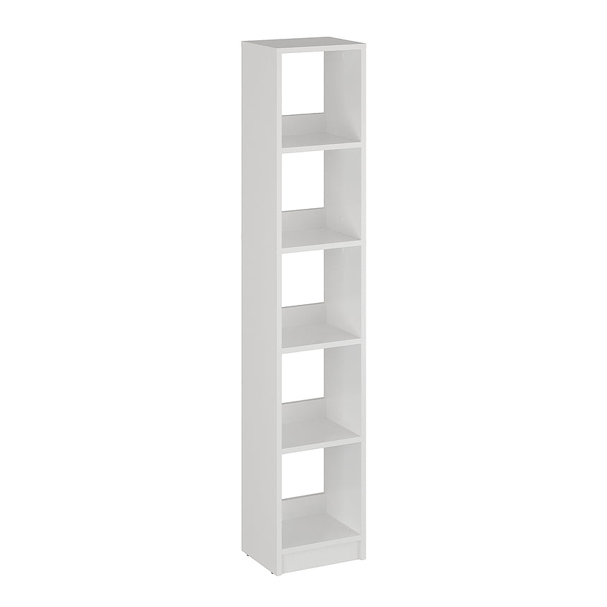 Libreria LAKO 5 — Bianco