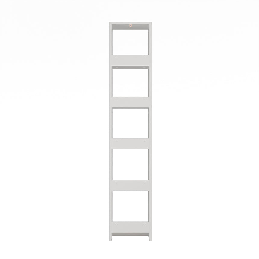 Libreria LAKO 5 — Bianco