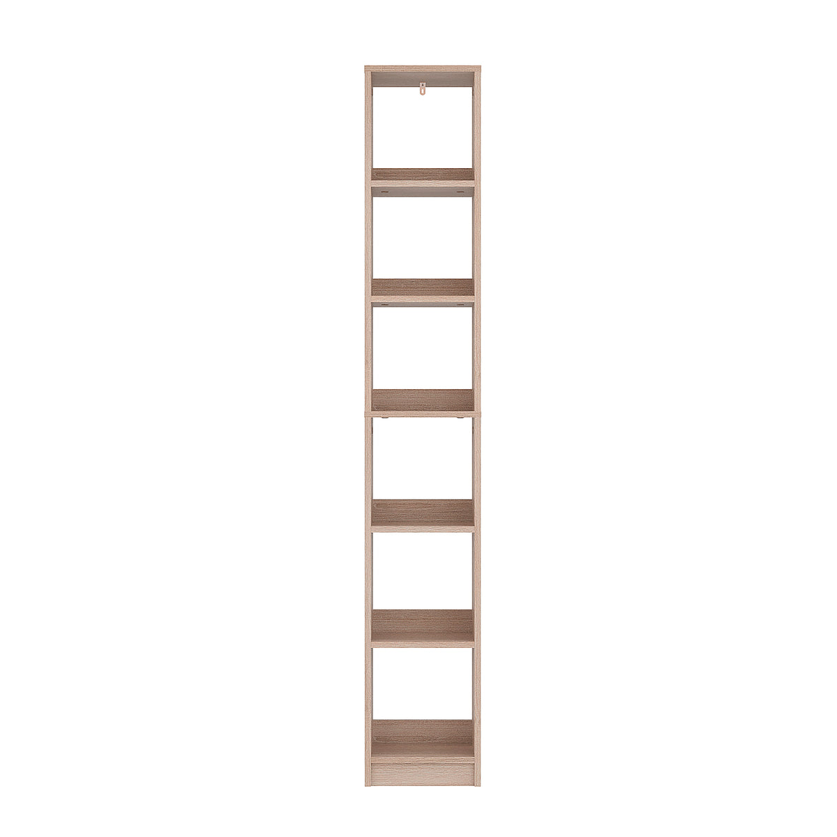 Bookcase LAKO 6 — Sonoma Oak