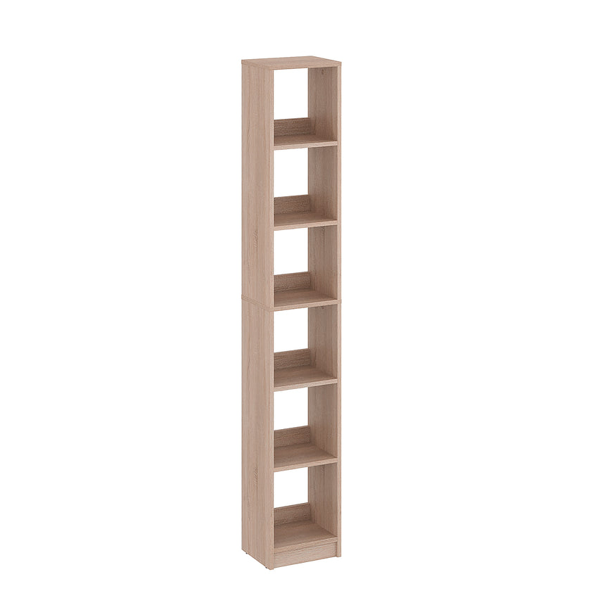 Libreria LAKO 6 — Rovere Sonoma