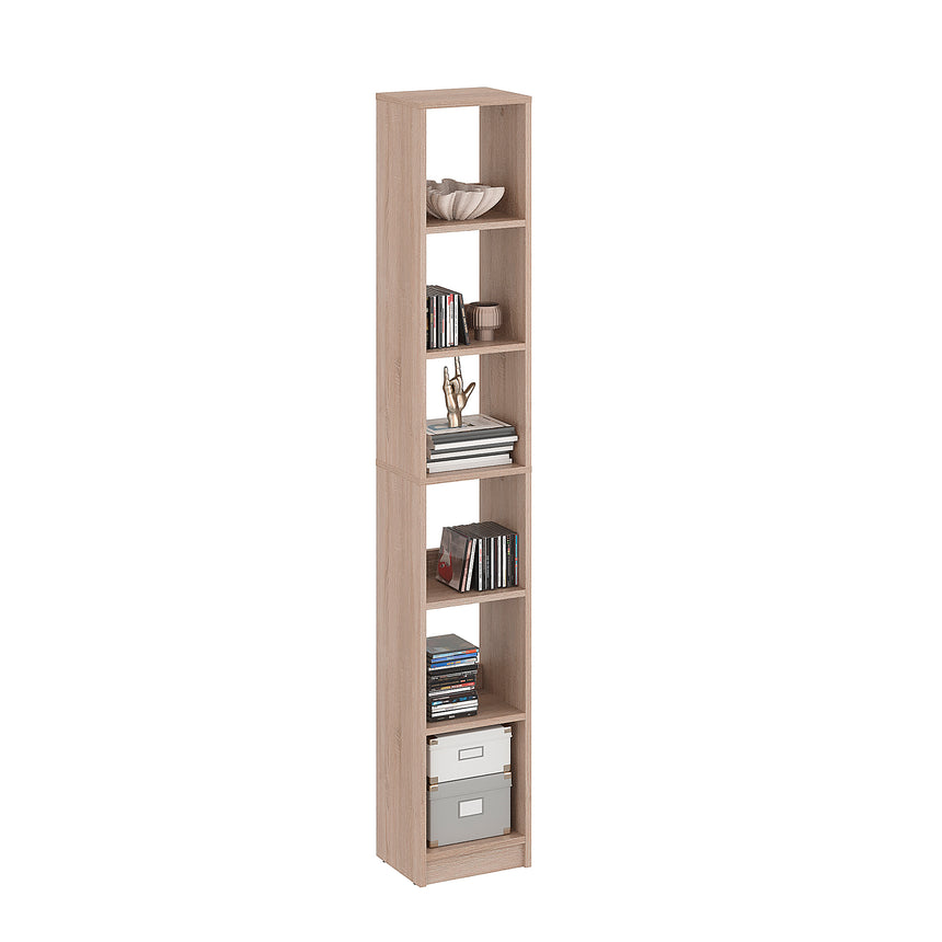 Libreria LAKO 6 — Rovere Sonoma