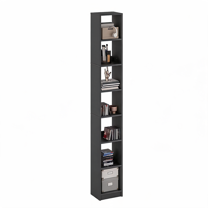 Libreria LAKO 7 — Antracite