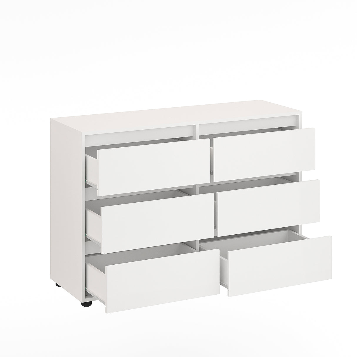 Kommode mit 6 Schubladen| Linoa 6S