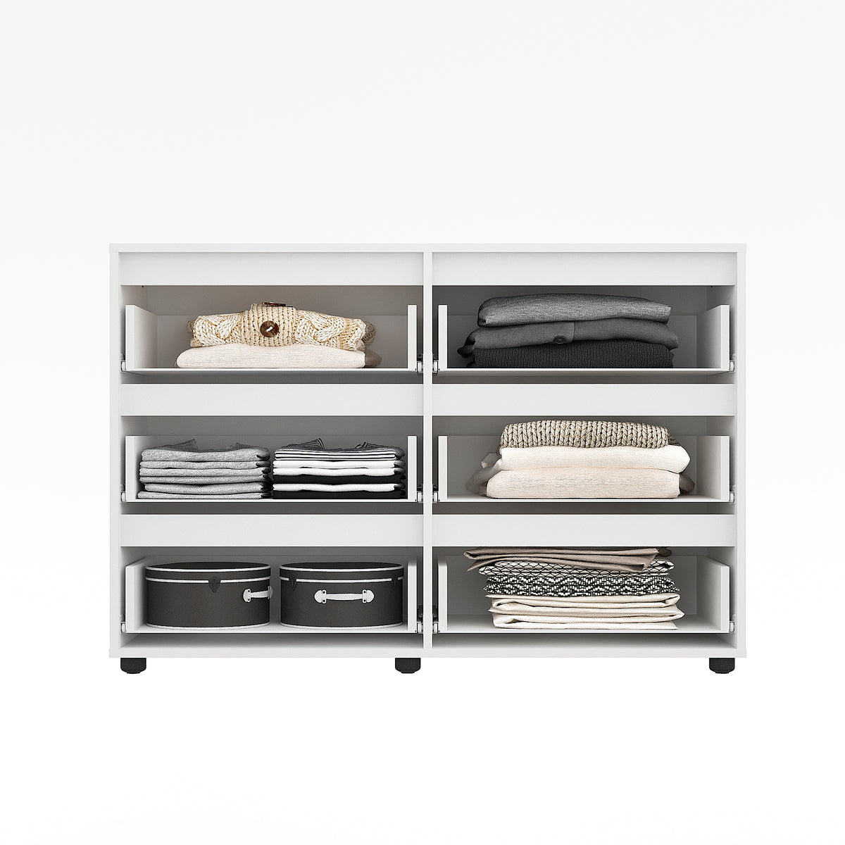 Cassettiera Linoa 6S