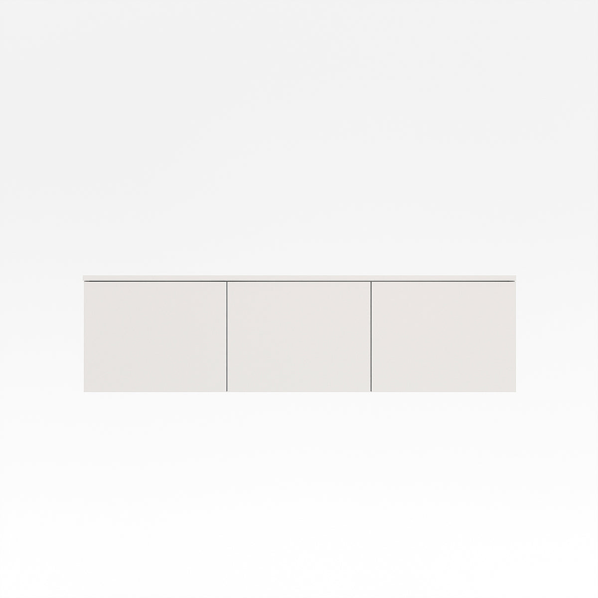 TV-alus LOIS 3 — Valge