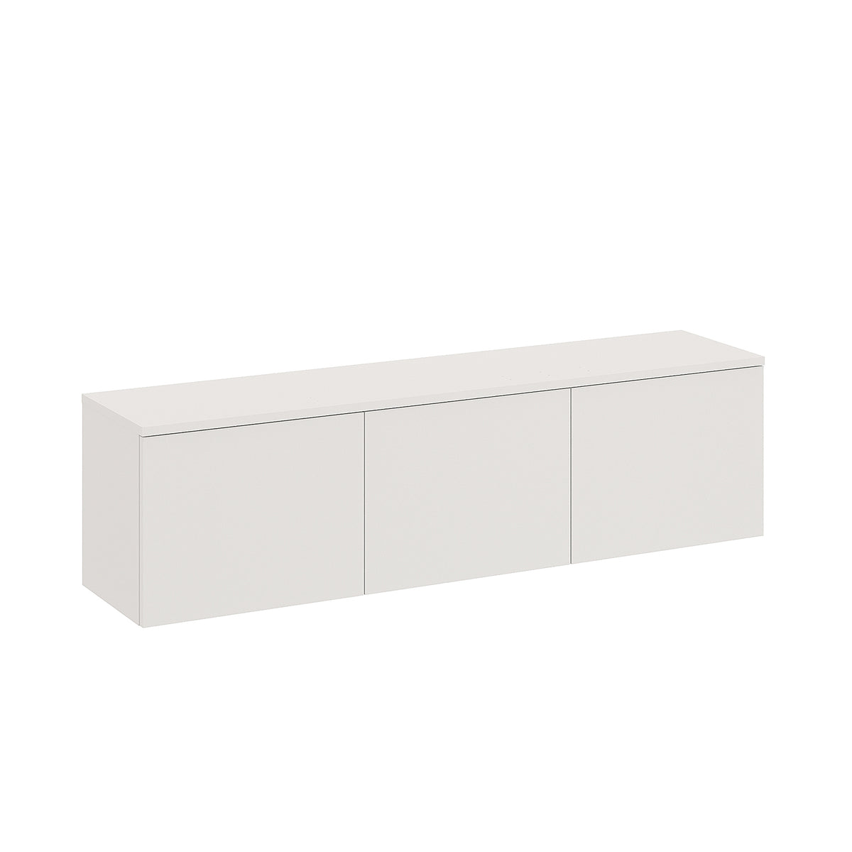 TV-alus LOIS 3 — Valge