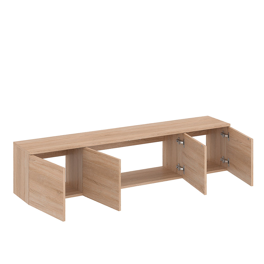 Mobile TV LOIS 4 — Rovere Sonoma