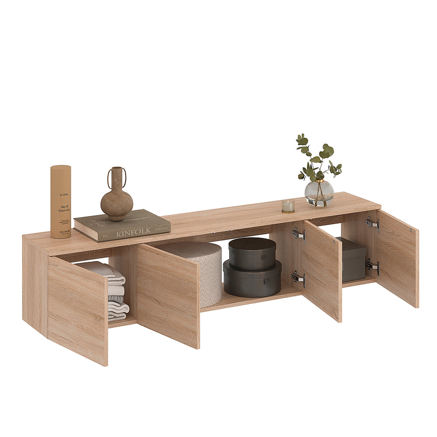 Mobile TV LOIS 4 — Rovere Sonoma