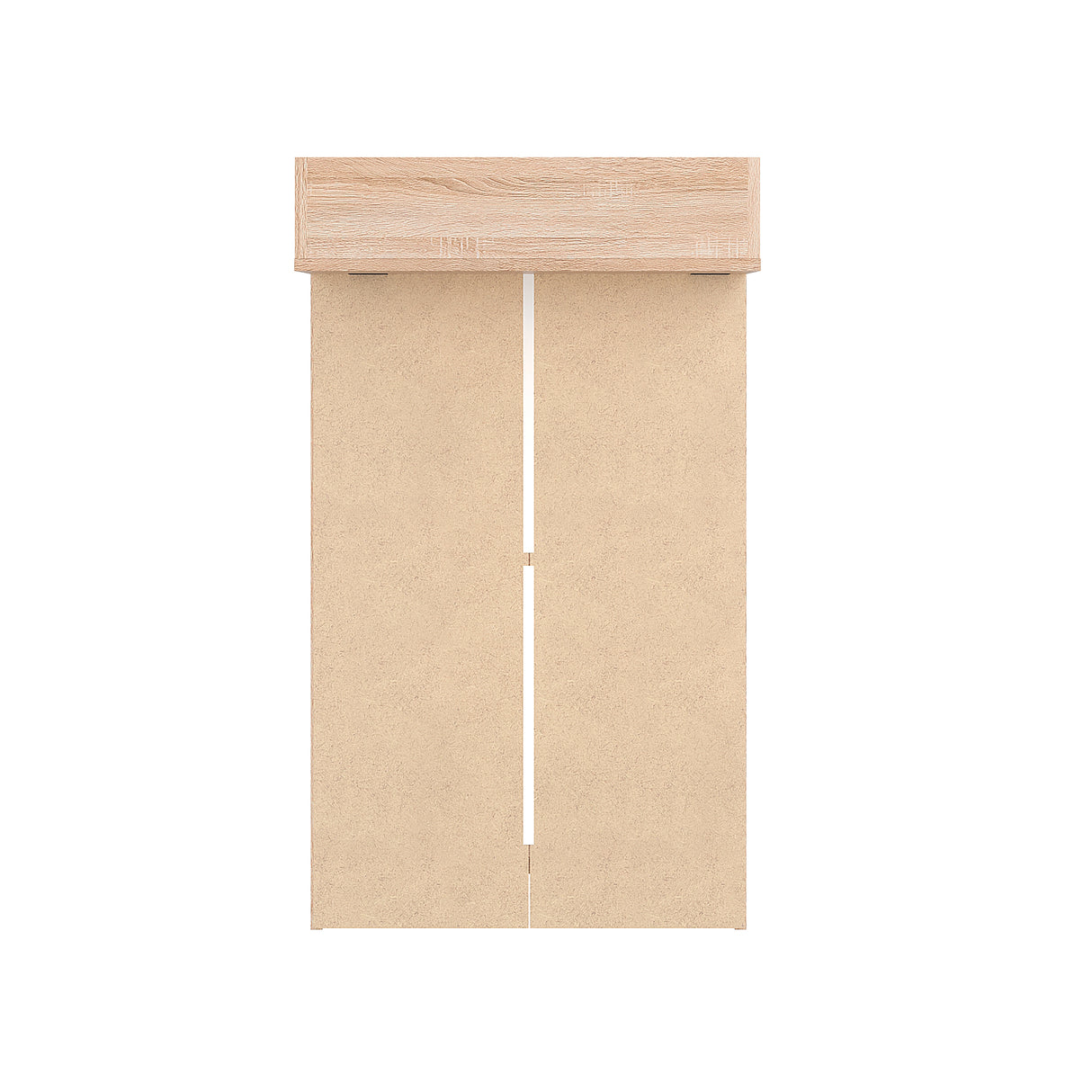 Wickelkommode mit offenen Regalen | Lulliblox M1