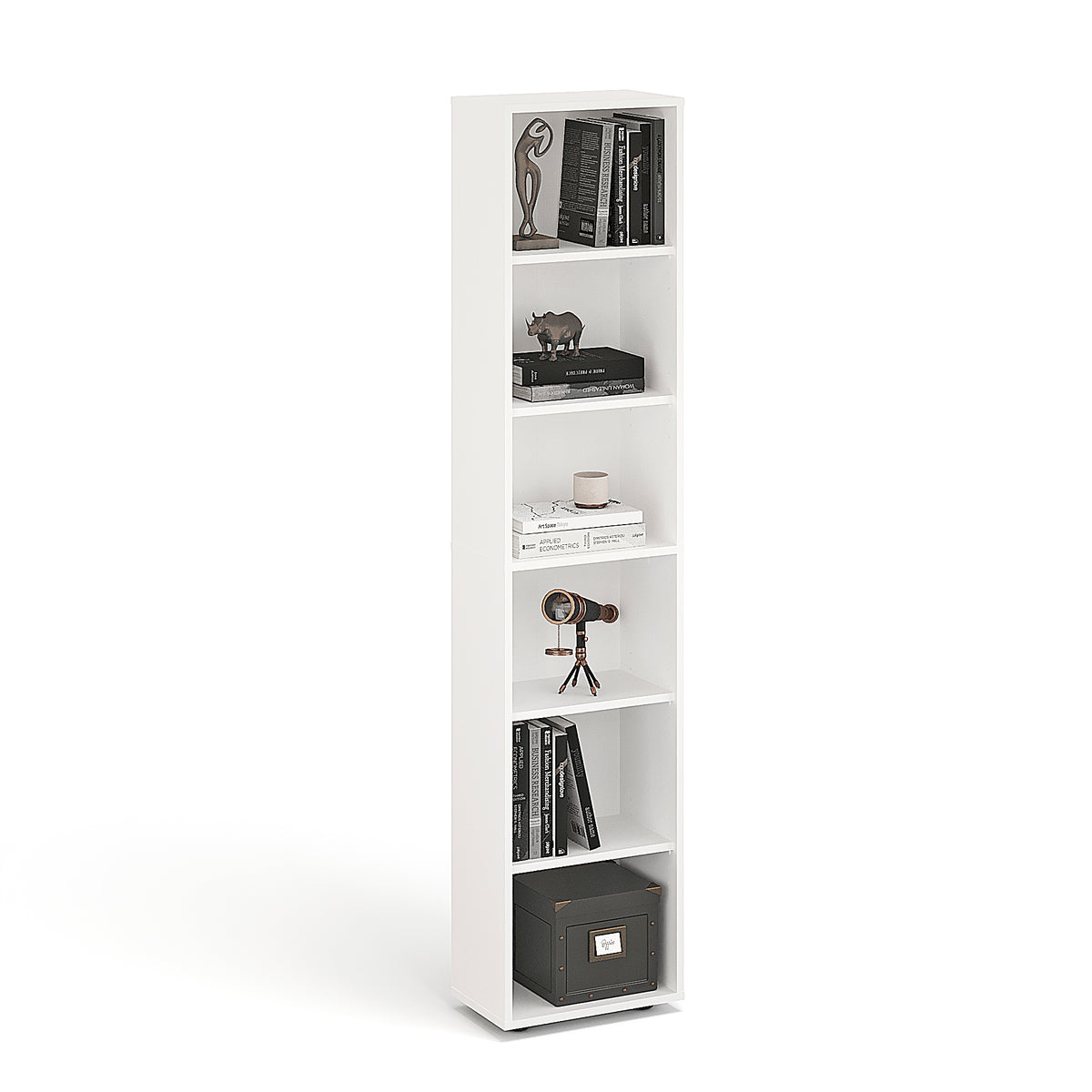 Bücherregal Lumo 40-6F