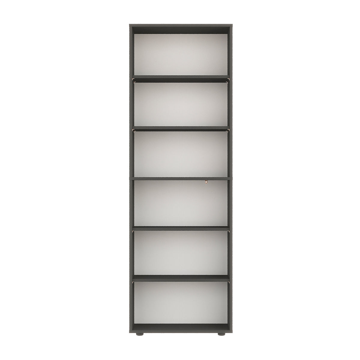 Стеллаж Lumo Антрацит 60cm-6f - 1.jpg