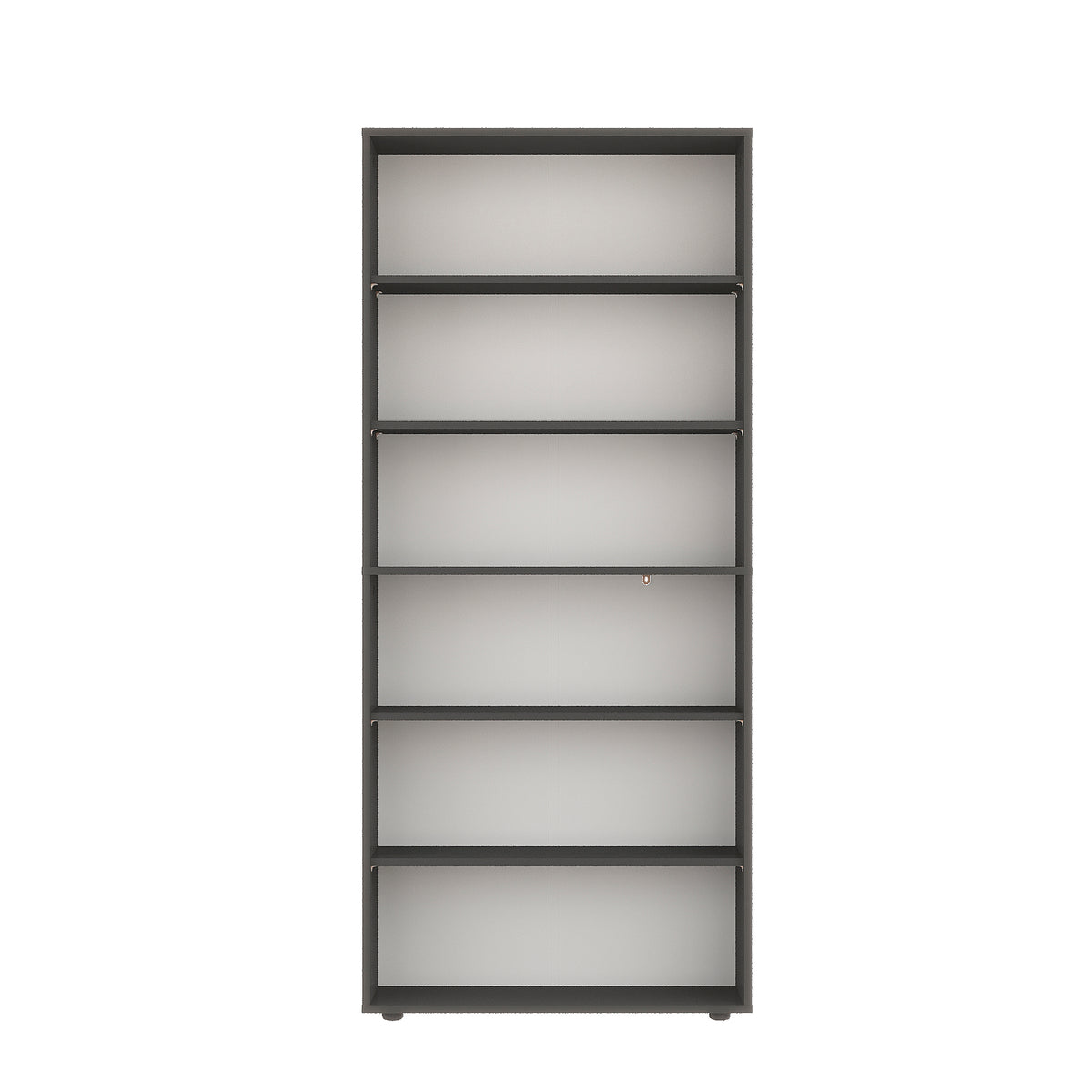 Стеллаж Lumo Антрацит 80cm-6f - 1.jpg