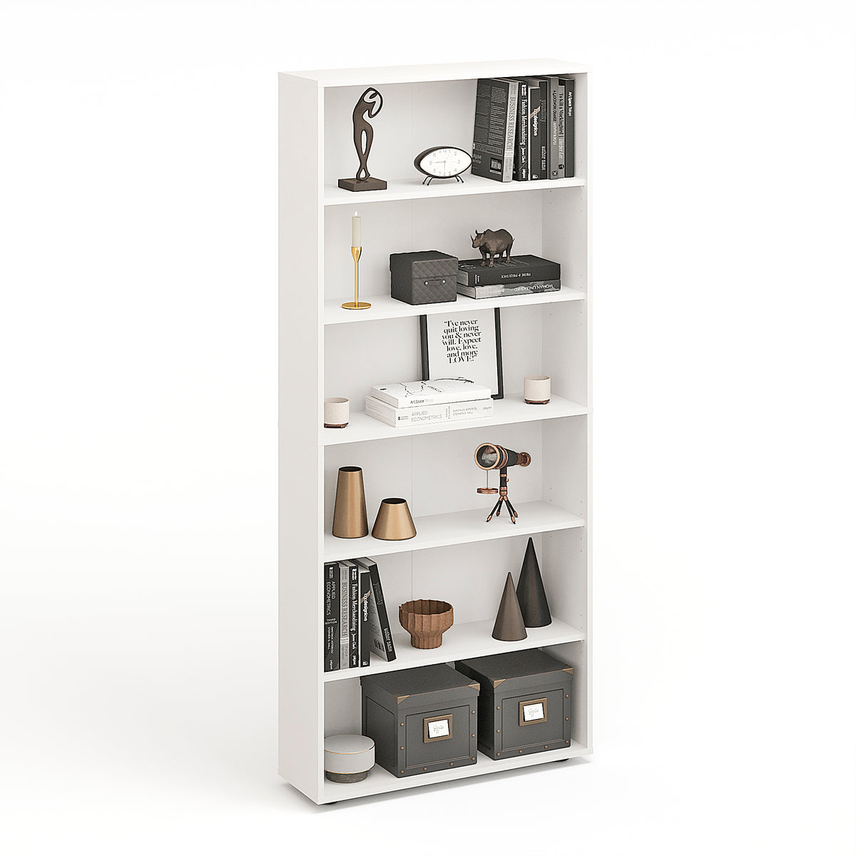 Libreria Lumo 80-6F